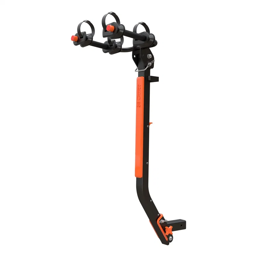 CURT 18410, ActiveLink SE Hitch-Mounted Bike Rack (2 Bikes; 2in. Shank)