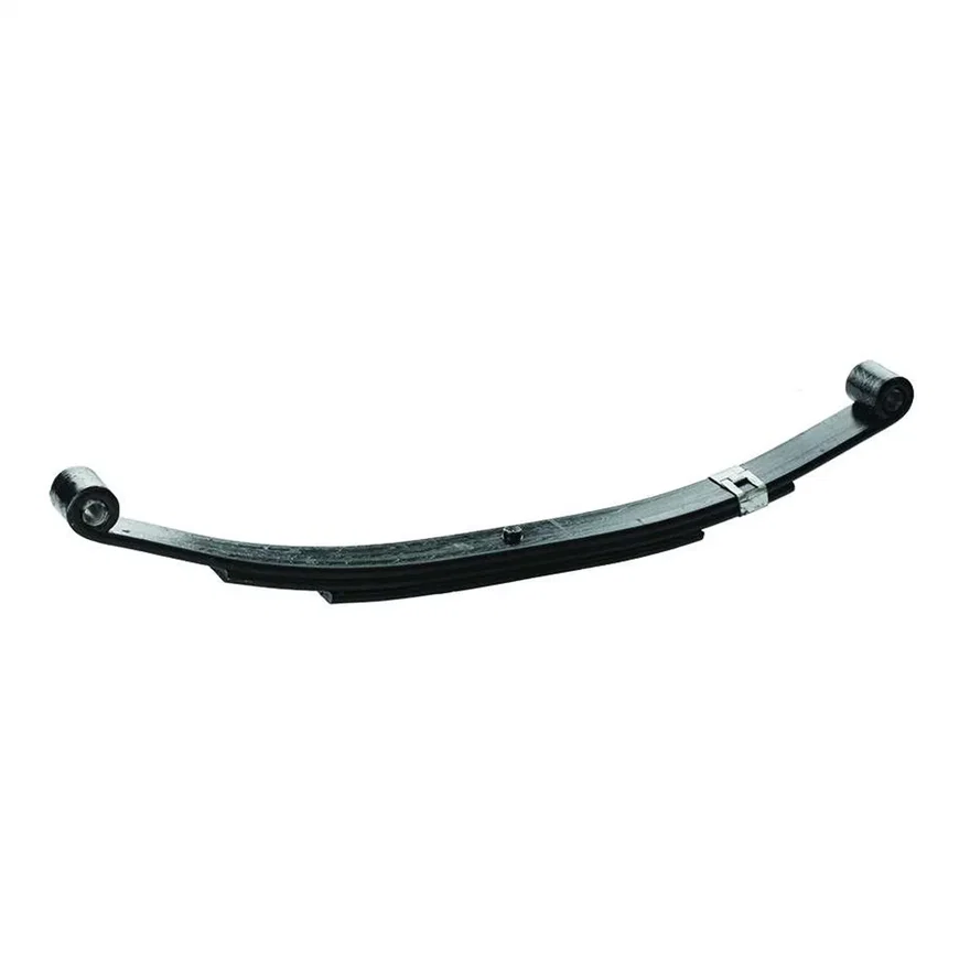 CURT 125215, Trailer Double-Eye Leaf Spring; 1;750-lb. Spring Capacity; 3-Leaf