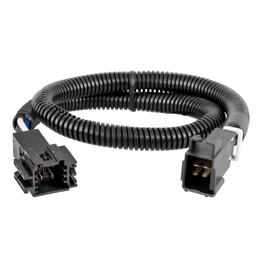 CURT 51534, Brake Controller Harness; Select Mercedes-Benz GL; ML Series with Tow Package