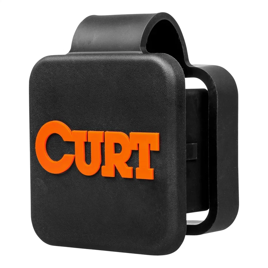 CURT 22279, 2in. Rubber Hitch Tube Cover