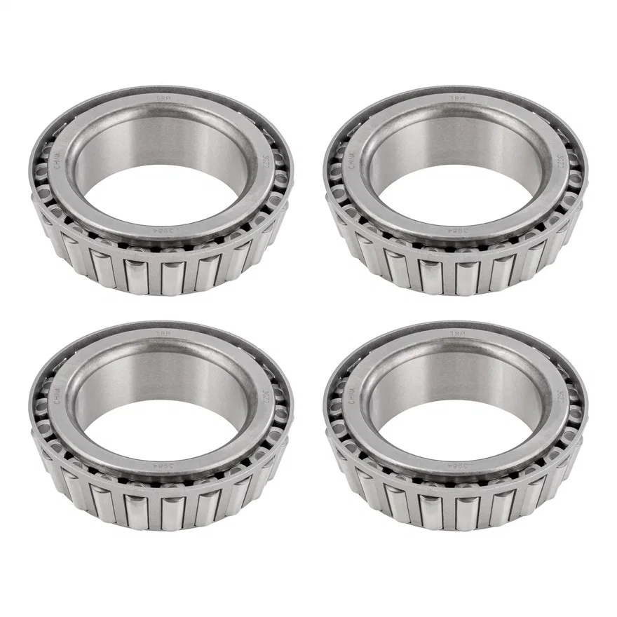CURT 2025027360, Inner Bearing Cone; 12;000-16;000-lb. Axles; 4 Pack
