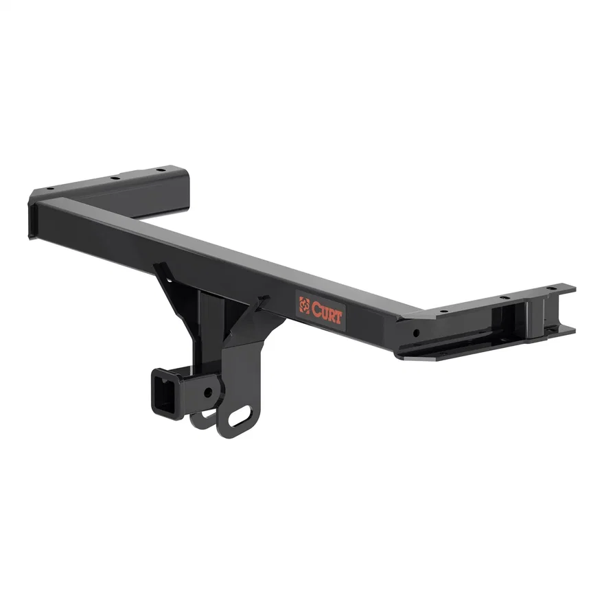 CURT 13612, Rear Class 3 Trailer Hitch; 2in. Receiver; Select Audi Q5; Porsche Macan