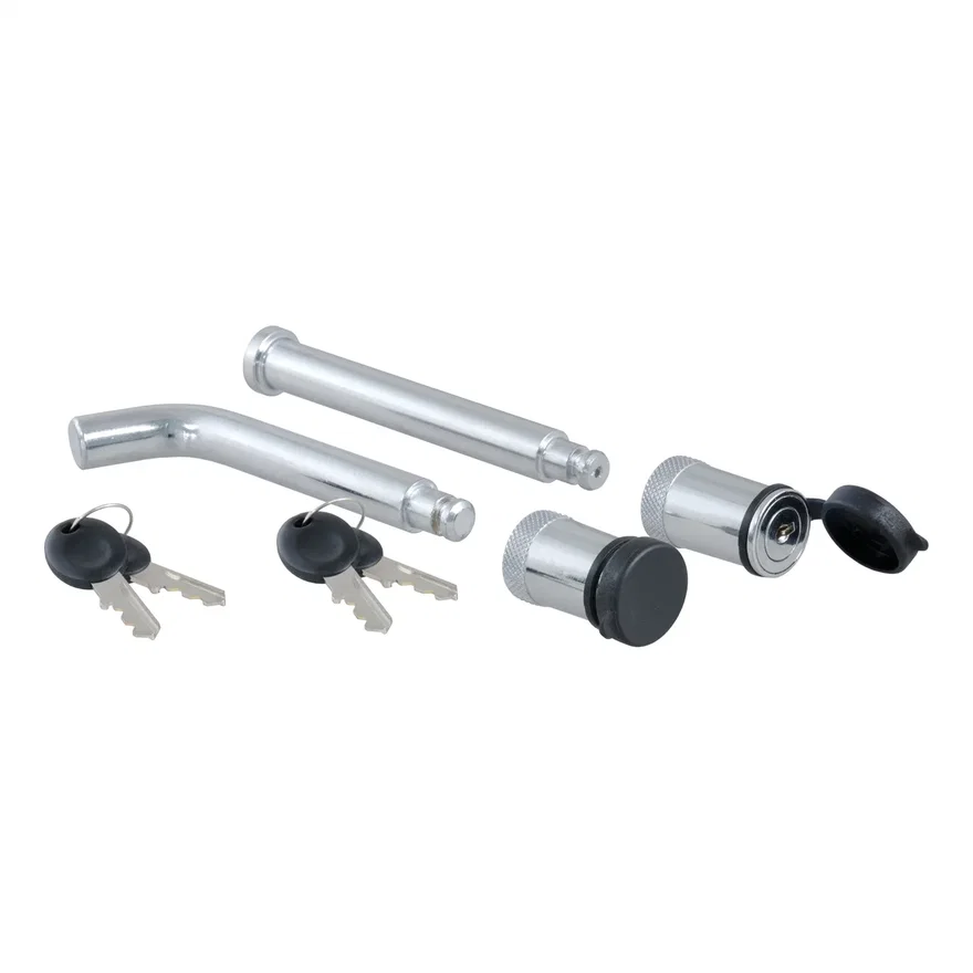 CURT 23556, Channel Mount Lock Set (5/8in. Diameter)
