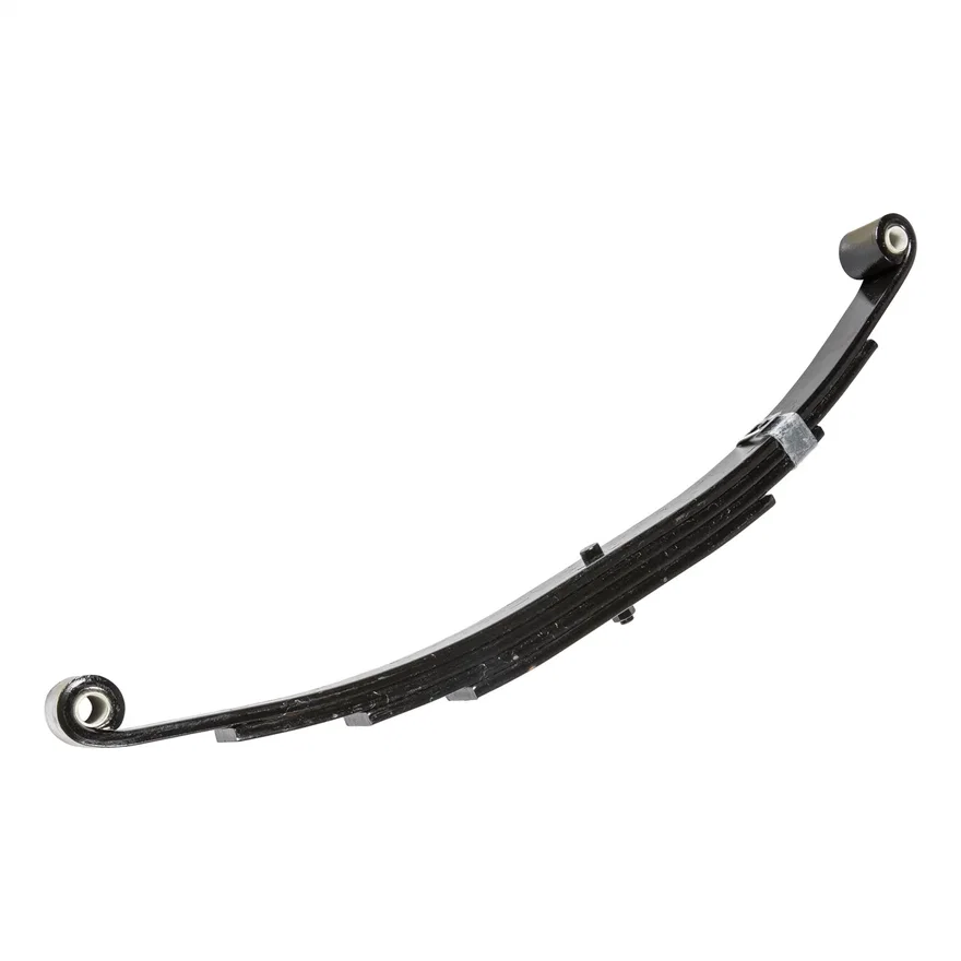 CURT 129745, Trailer Double-Eye Leaf Spring; 2;200-lb. Capacity; 4-Leaf
