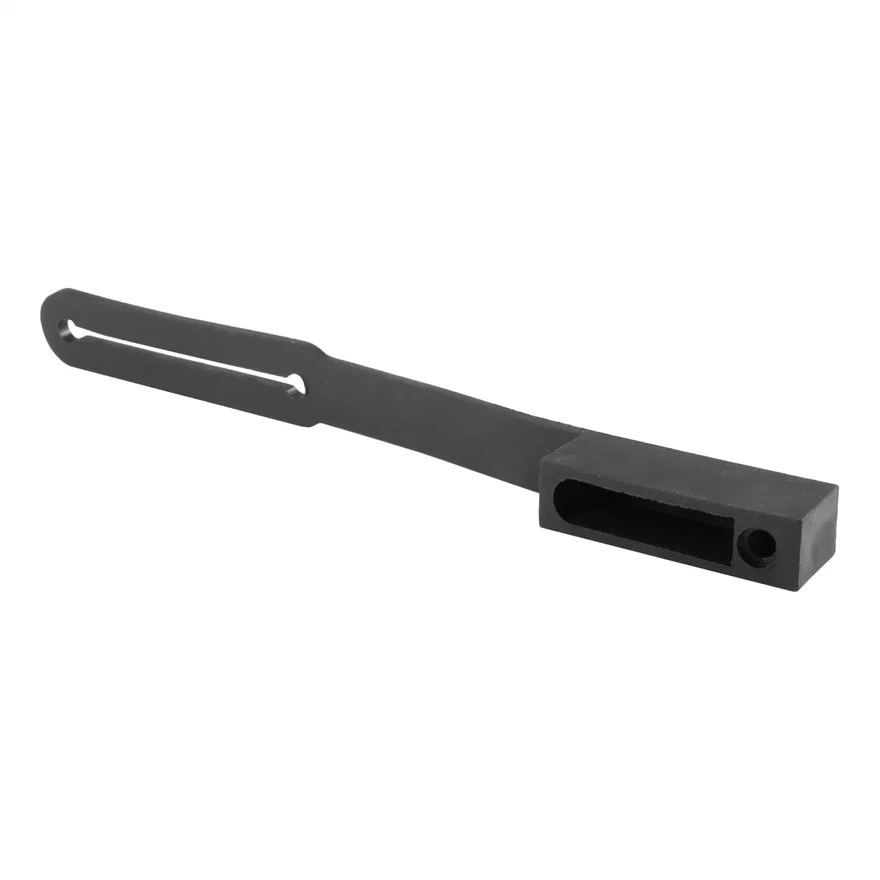 CURT 58202, 5-Way Flat Connector Dust Cover (Vehicle Side)