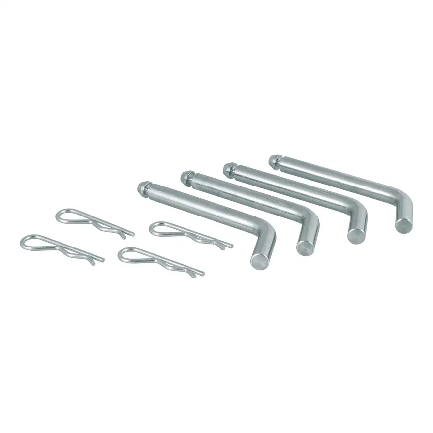 CURT 16902, Replacement 5th Wheel Pins/Clips (1/2in. Diameter)