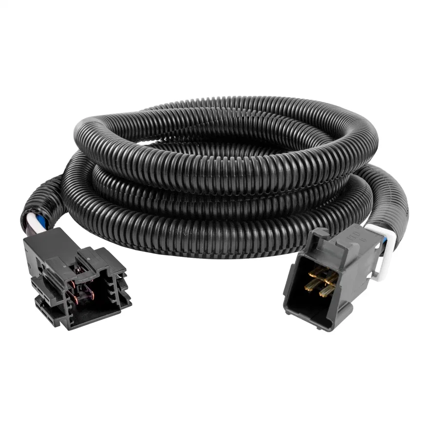 CURT 51535, Brake Controller Harness; Select Dodge; Freightliner; Mercedez-Benz Sprinter