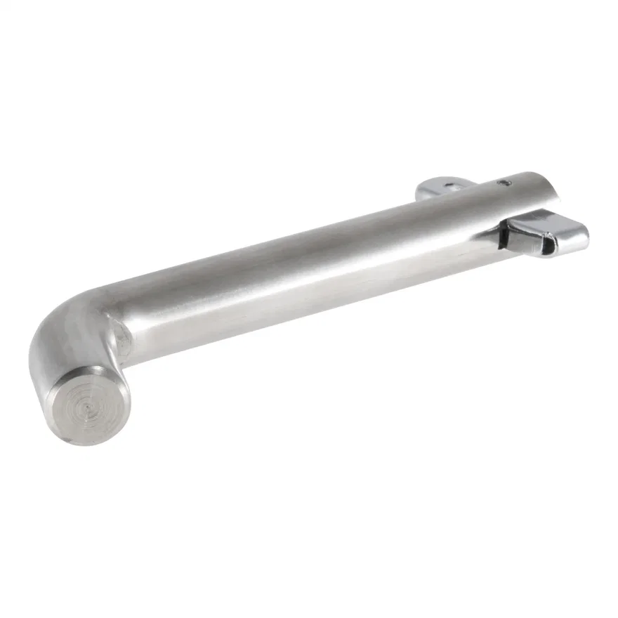 CURT 23582, 5/8in. Swivel Hitch Pin (2in. Receiver; Stainless; Packaged)