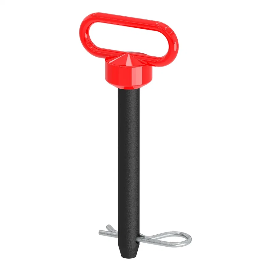 CURT 45809, 3/4in. Clevis Pin with Handle and Clip