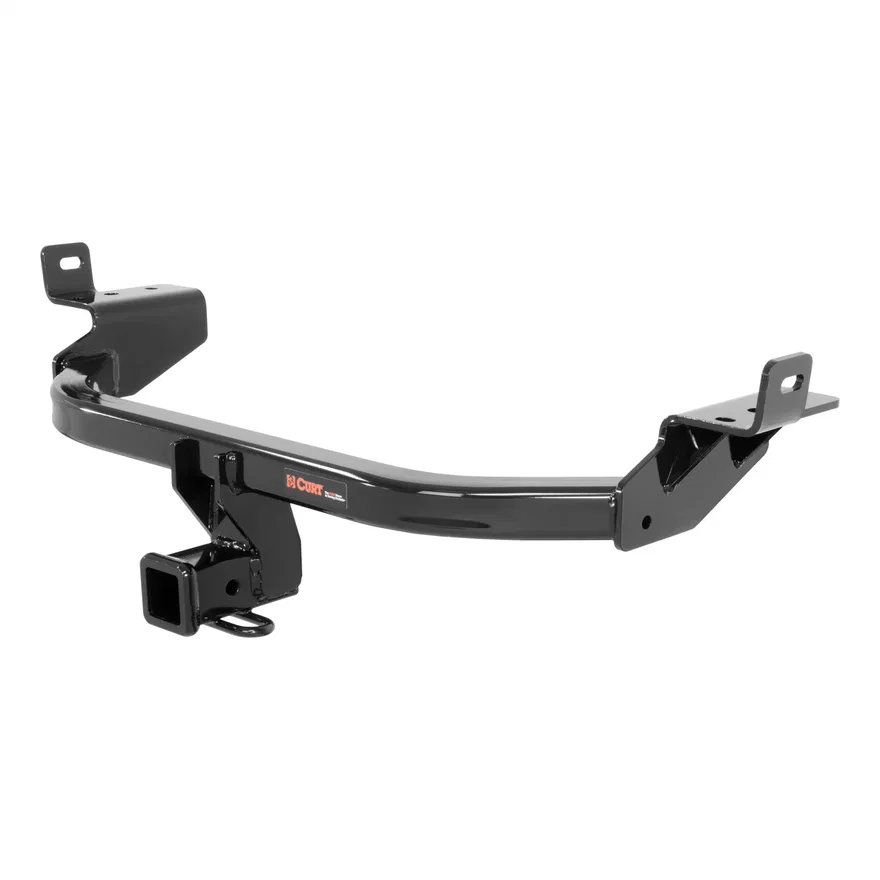 CURT 13172, Rear Class 3 Trailer Hitch; 2in. Receiver; Select Jeep Cherokee KL