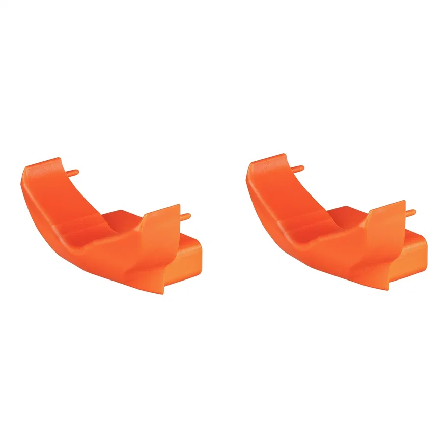 CURT 19267, Replacement 18088 Bike Rack End Caps