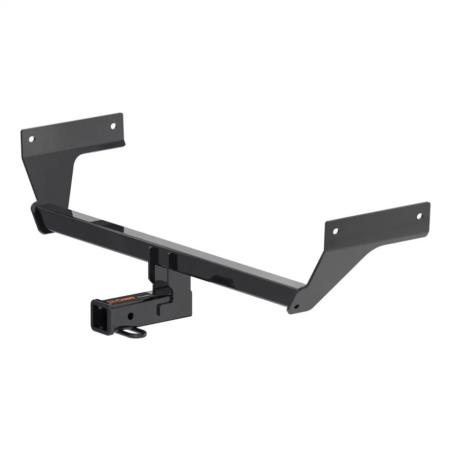 CURT 13471, Rear Class 3 Trailer Hitch; 2in. Receiver; Select Nissan Rogue