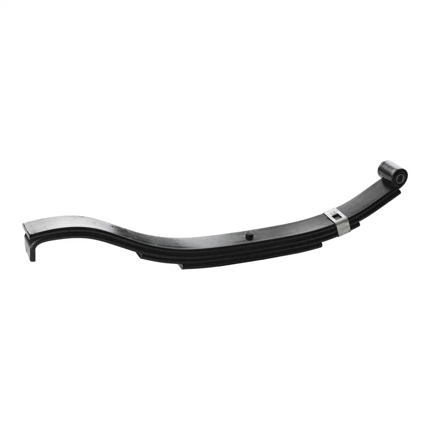 CURT 176326, Trailer Slipper Spring; 5;000-lb.; 5-Leaf; 2-1/2in. Wide x 30-1/2in. Long Eye-to