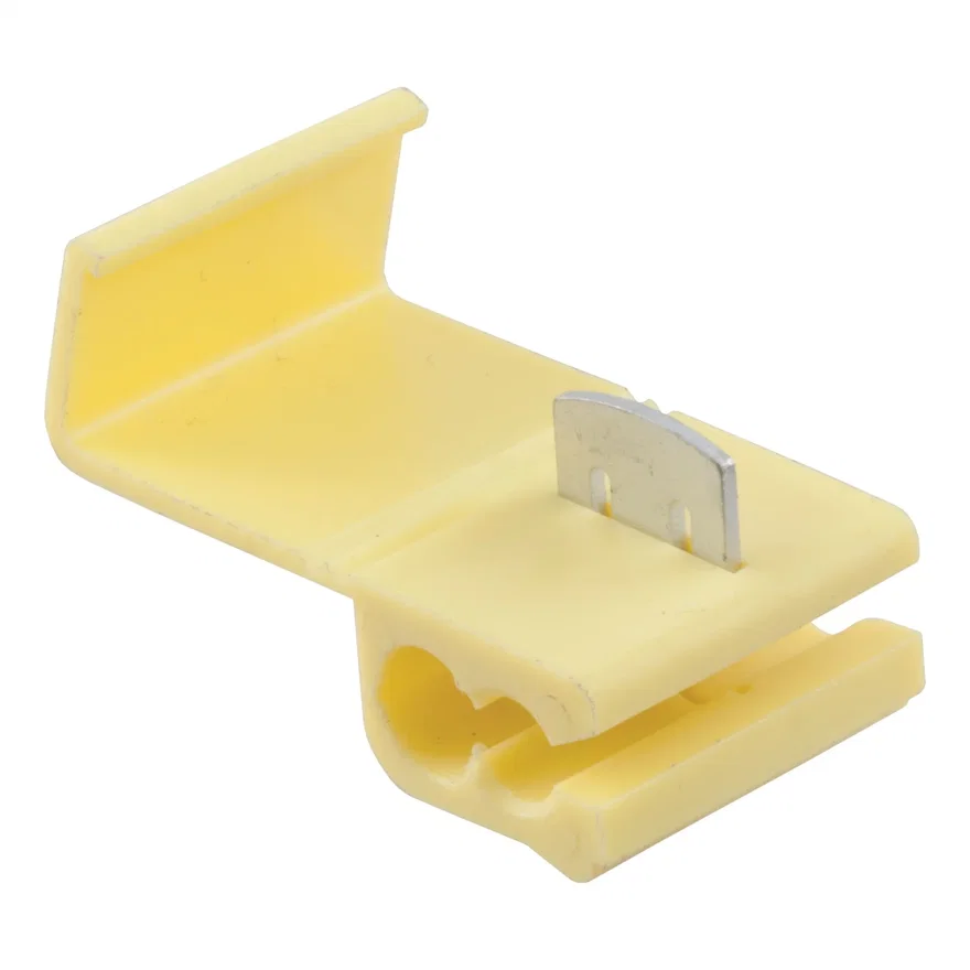 CURT 59905, Snap Lock Tap Connectors (12-10 Wire Gauge; 100-Pack)