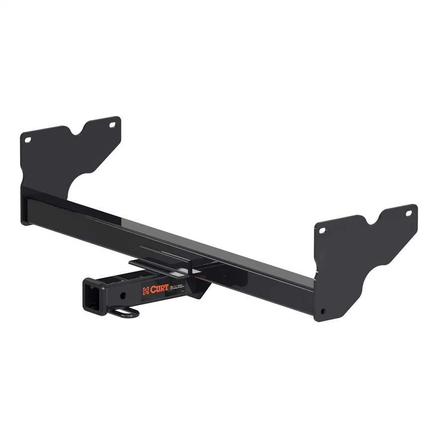 CURT 13381, Rear Class 3 Trailer Hitch; 2in. Receiver; Select Volkswagen Tiguan
