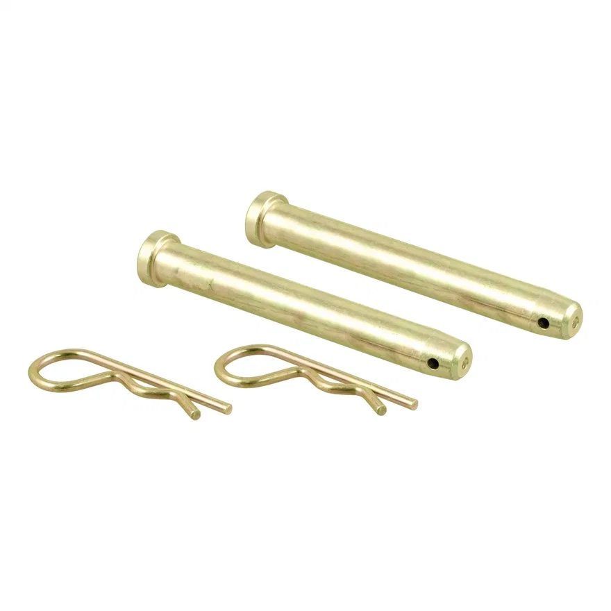 CURT 45925, Replacement Adjustable Channel Mount Pins/Clips
