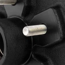 10in. Brake Hub with Bearing Kit; 3;500-lb. Axles; 5 on 4-1/2in. Bolt Pattern image 6