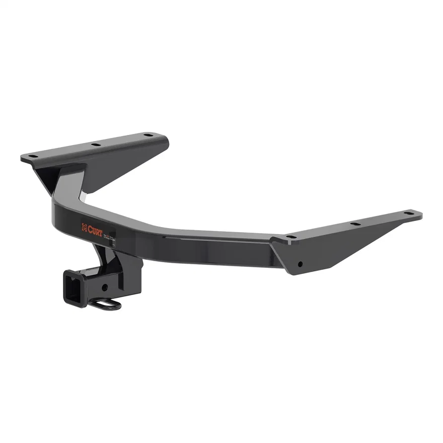 CURT 13472, Rear Class 3 Trailer Hitch; 2in. Receiver; Select Acura MDX; Honda Pilot