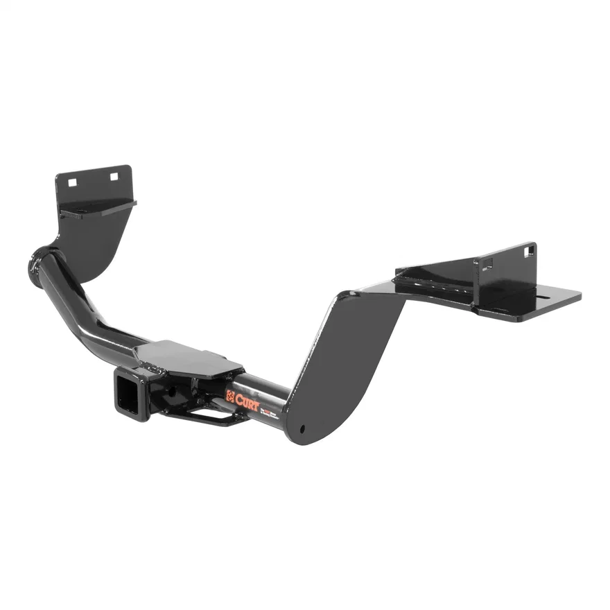 CURT 13195, Rear Class 3 Trailer Hitch; 2in. Receiver; Select Kia Sorento