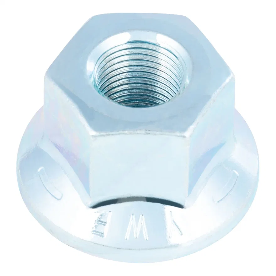 CURT 176321, Hex Flange Wheel Nut-5/8in.-18