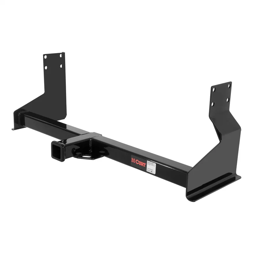 CURT 13358, Rear Class 3 Hitch; 2in.; Select Dodge; Freightliner; Mercedes-Benz Sprinter 2500; 35