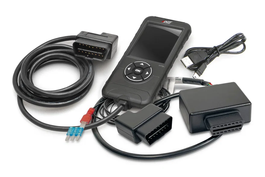 EvoHT2 with ECM Unlock Tool for 2017-2019 GM L5P Duramax
