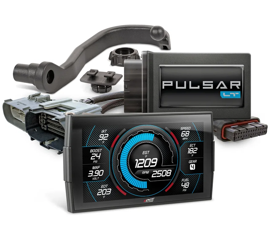 Edge Products 23410-3, Pulsar LT + Insight CTS3 Kit