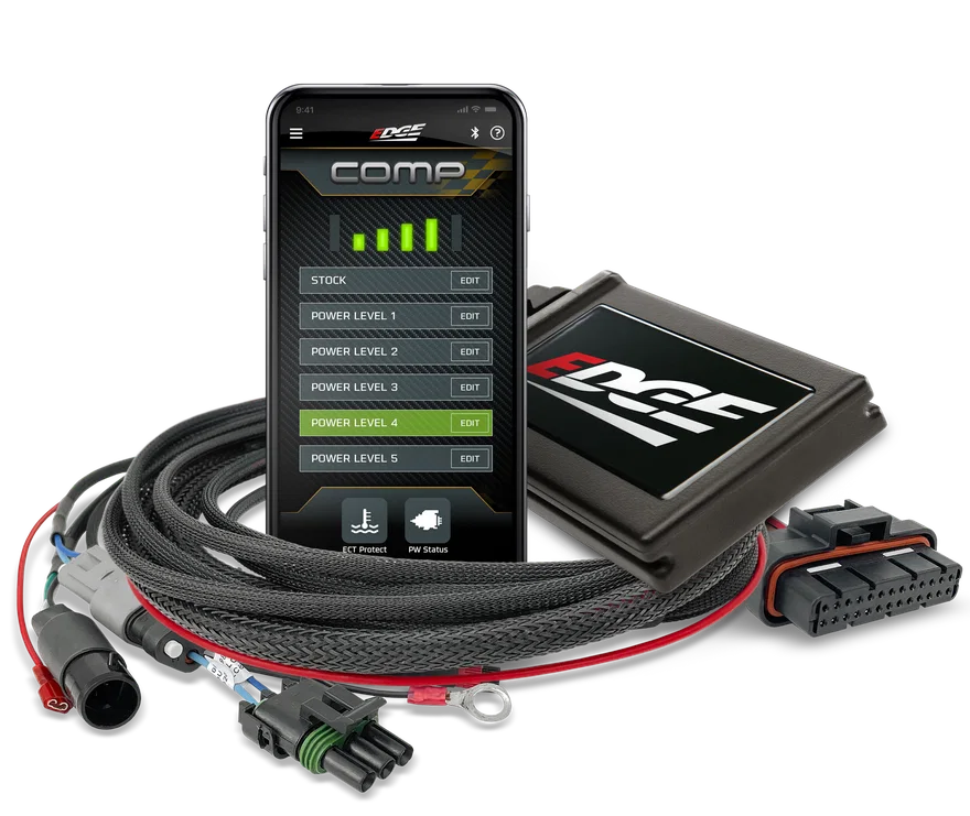 Edge Products 30305, Comp Box for Dodge