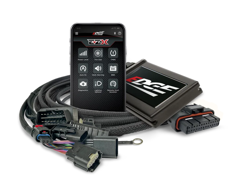 Edge Products 12714, EZX for 2021-2026 Ford F150 and Raptor