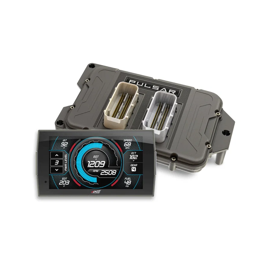 Edge Products 33551-3, Pulsar Kit w/ Edge Insight CTS3 for Ram