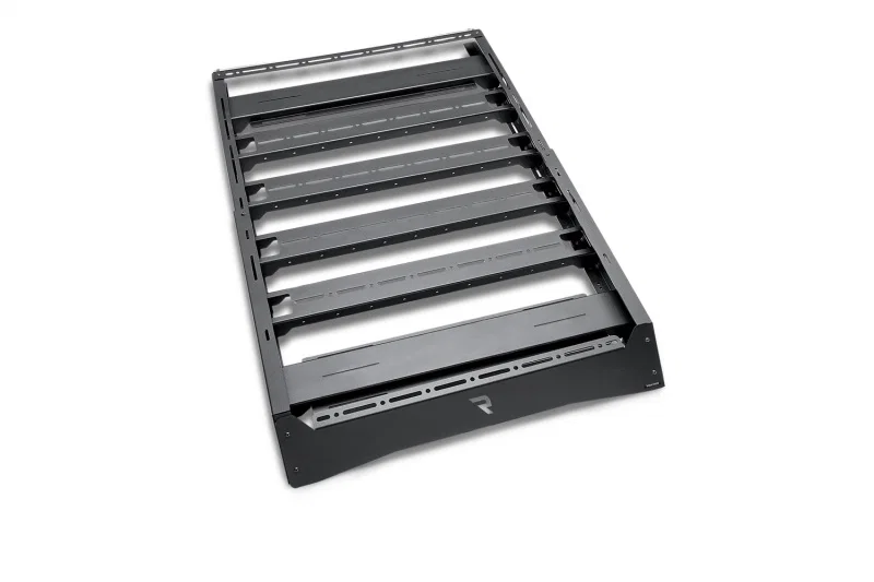 N-Fab U34253400, Universal Roof Rack (Small 34.25 - 34 Width) - Tex. Black