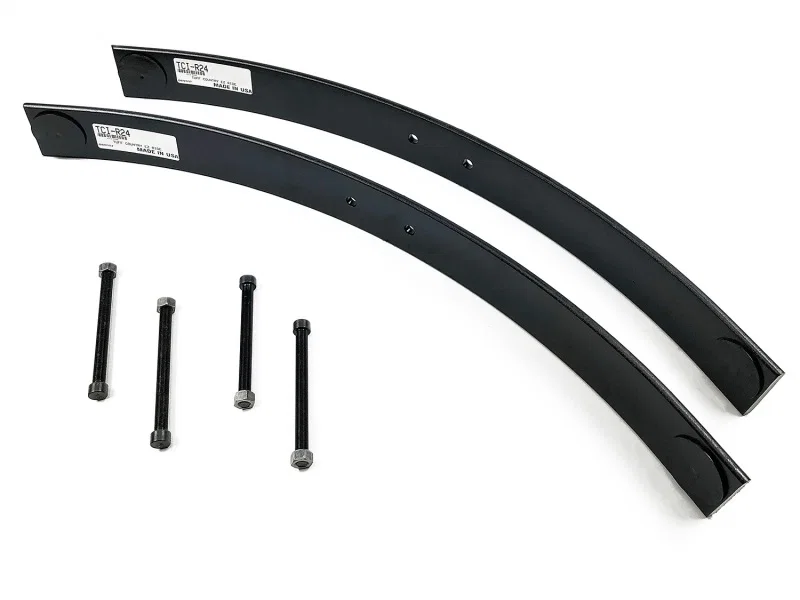 Tuff Country 82450, 03-23 Dodge Ram 3500 4wd Rear 1.5in Add-a-Leafs Pair