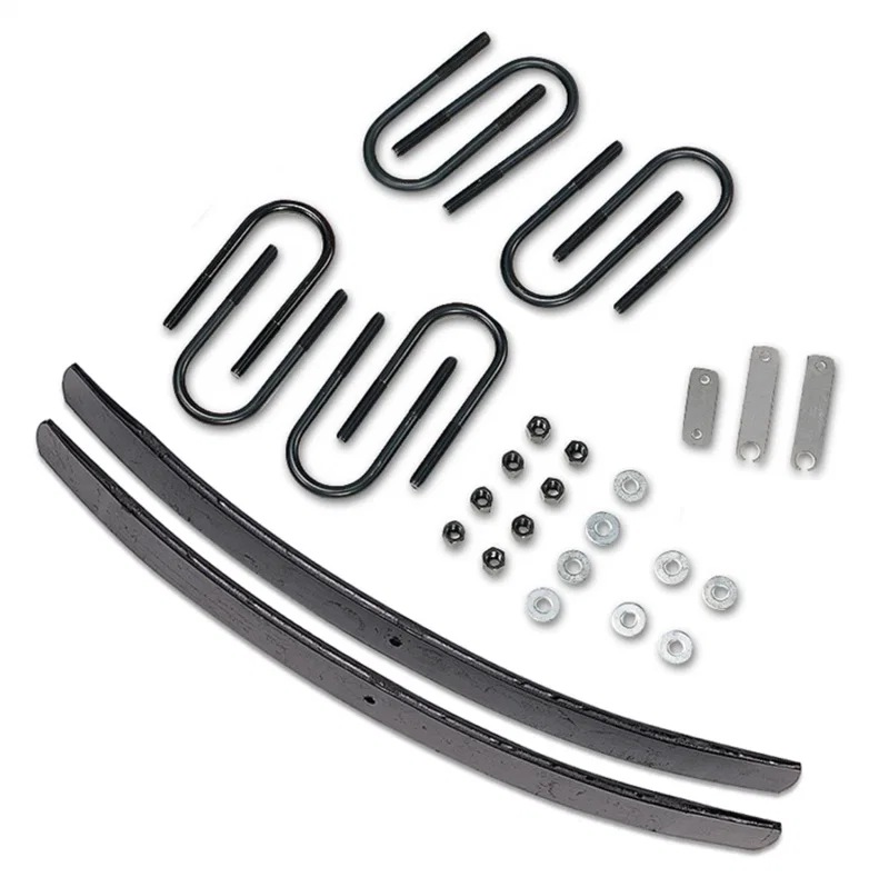 Tuff Country 16711, 73-87 Chevy Pickup/Blazer 6in Front and Rear Spring Suspension System