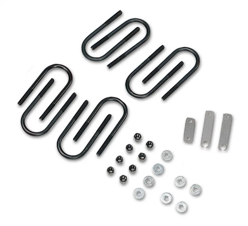 Tuff Country 14721, 73-87 Chevy Pickup 2in 3in or 4in Front and Rear Spring Suspension System