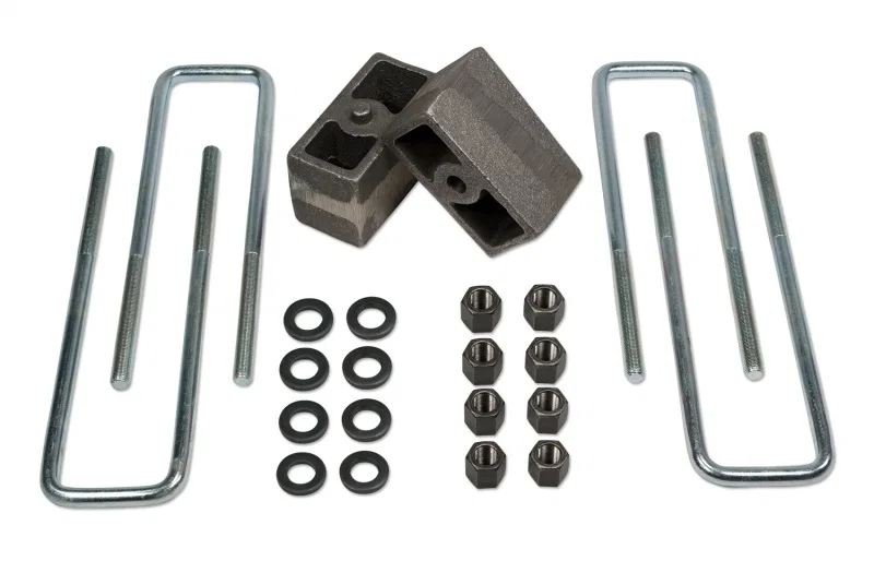 Tuff Country 97079, 99-06 Toyota Tundra 4wd 3in Rear Block & U-Bolt Kit