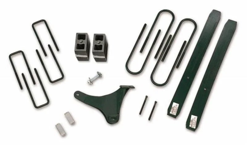 Tuff Country 25920, 00-04 Ford F-350 4in Lift Kit