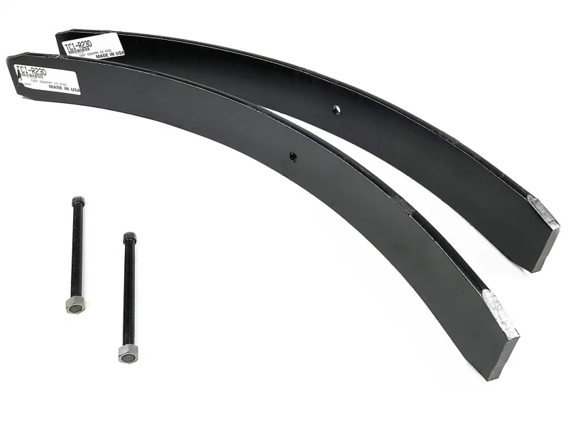 Tuff Country 83950, 99-23 Ford F-250 4wd Rear 3in Add-a-Leafs Pair