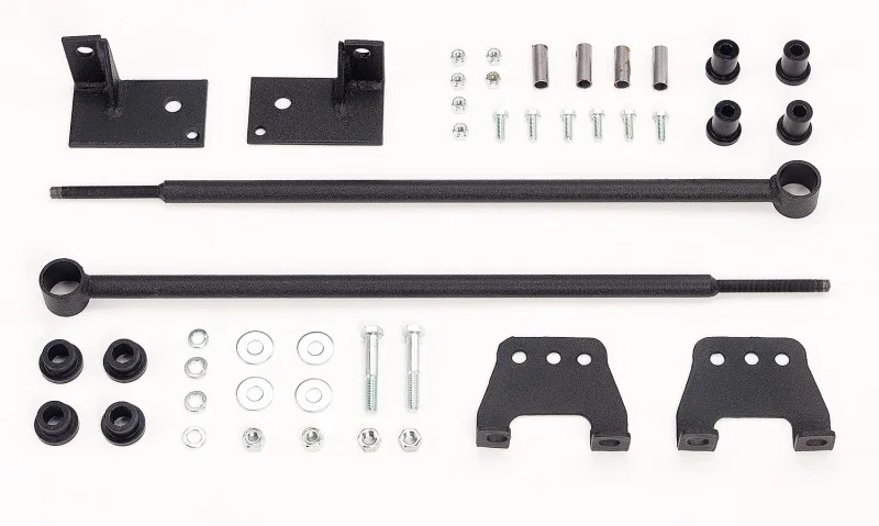 Tuff Country 10997, 01-08 Chevy Silverado 2500HD 4wd Traction Bars Pair
