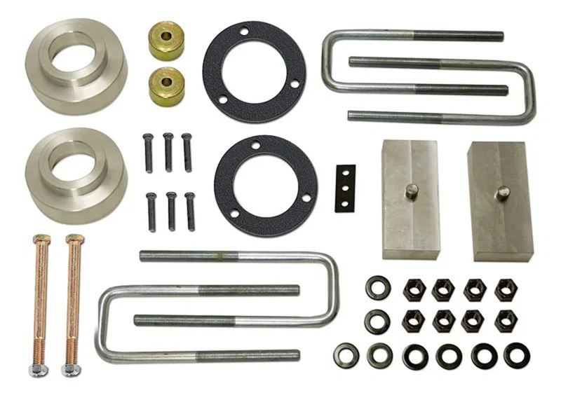 Tuff Country 52925KN, 99-06 Toyota Tundra 4x4 & 2wd 2.5in Lift Kit (SX8000 Shocks)