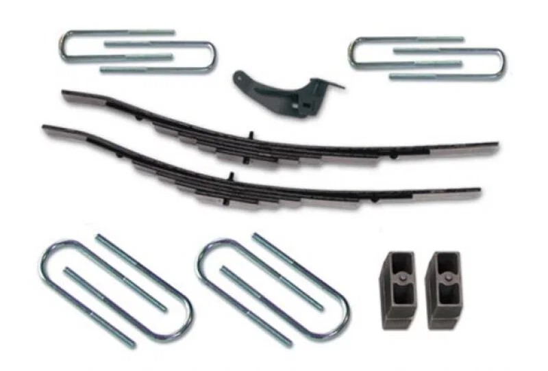 Tuff Country 22966K, 00-05 Ford Excursion 4x4 (Gas Engine) 2.5in Lift Kit No Shocks
