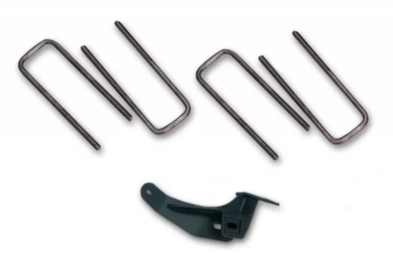 Tuff Country 22958, 00-04 Ford F-250/F-350 2.5in Leveling Kit