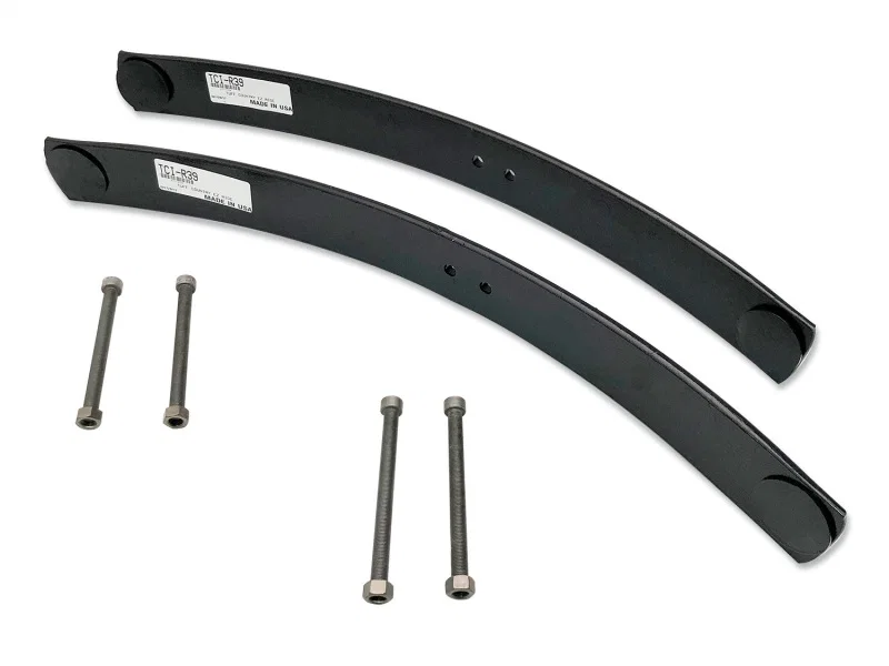 Tuff Country 82550, 04-23 Ford F-150 4wd Rear 1.5in Add-a-Leafs Pair