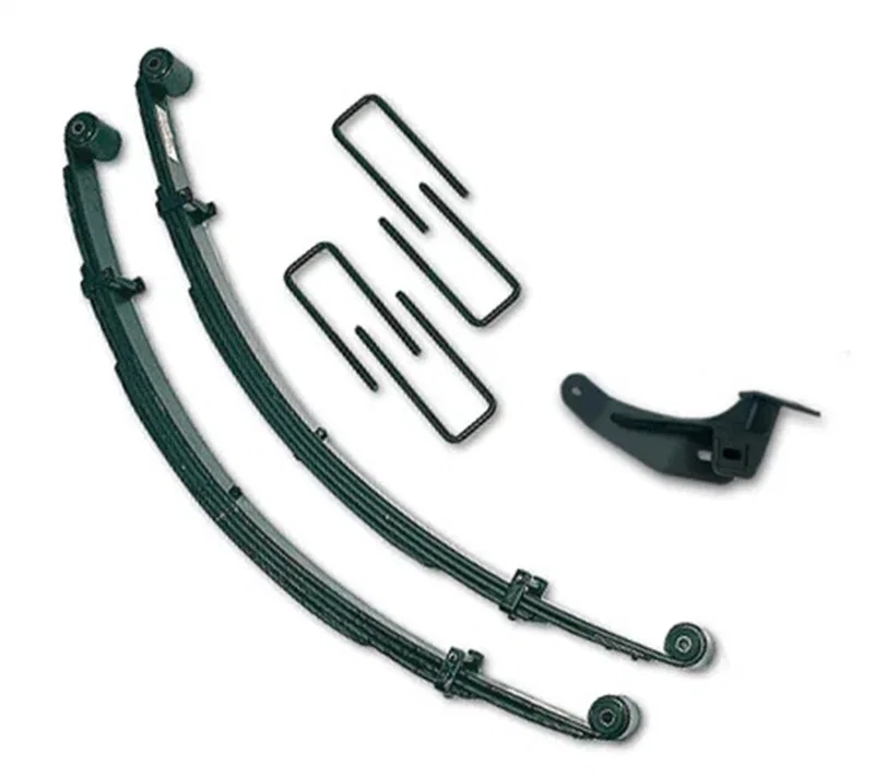 Tuff Country 22964K, 00-04 F-250 4wd 2.5in Level Kt Frt w/Leaf Springs (No Shocks)