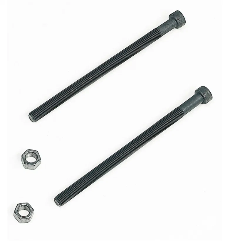 Tuff Country 92012, 1/2in Leaf Spring Center Pins Pair