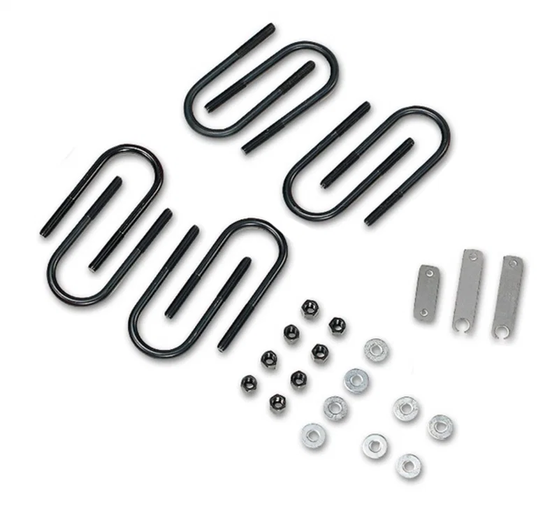 Tuff Country 14731, 2in 3in or 4in Front and Rear Spring Suspension System