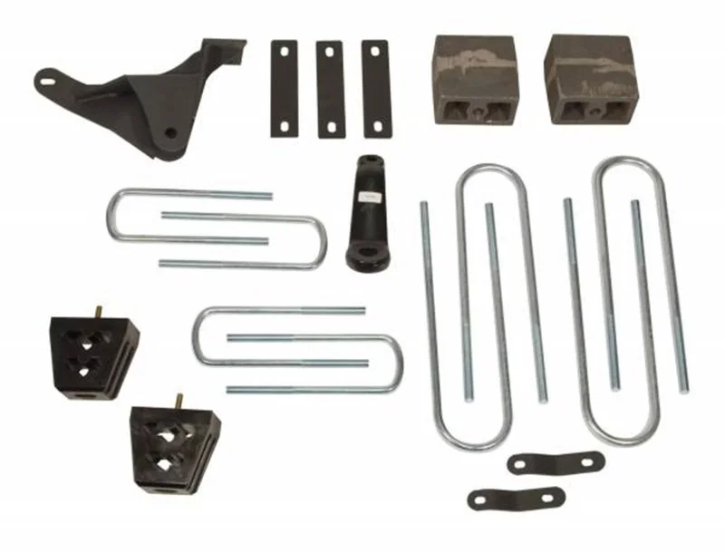 Tuff Country 24955, 00-04 Ford F-350 4in Lift Kit