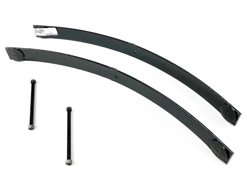 Tuff Country 85750, 07-22 Toyota Tundra 4wd Rear 2in Add-a-Leafs Pair