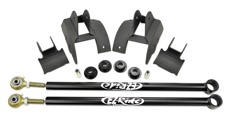 Tuff Country 30991, 03-12 Dodge Ram 3500 4wd (w/4in Rear axle) Performance Traction Bars Pair