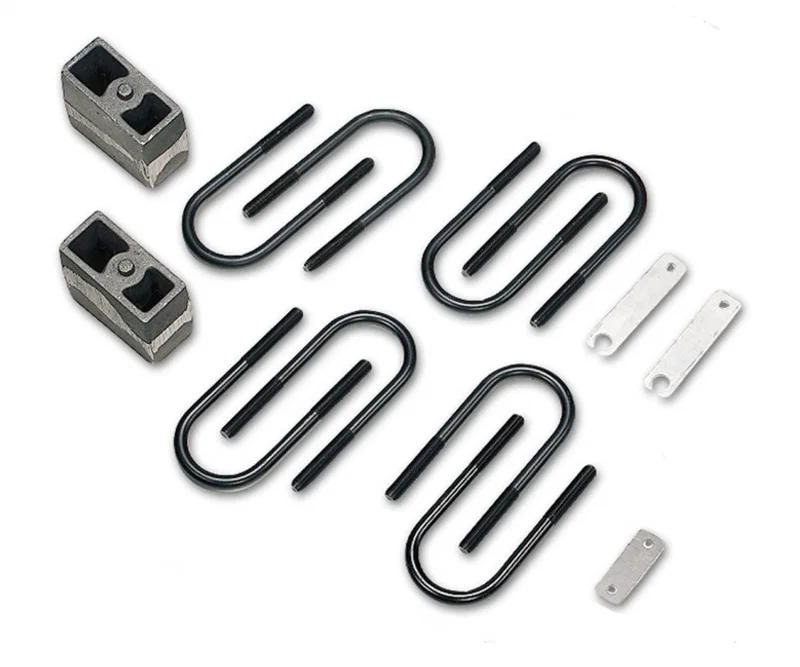Tuff Country 12730, 2in Suspension System with Rear Blocks