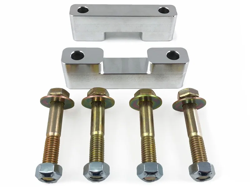 Tuff Country 10905, 11-23 Chevy Silverado 3500 4x4 & 2wd Front Shock Extension Kit